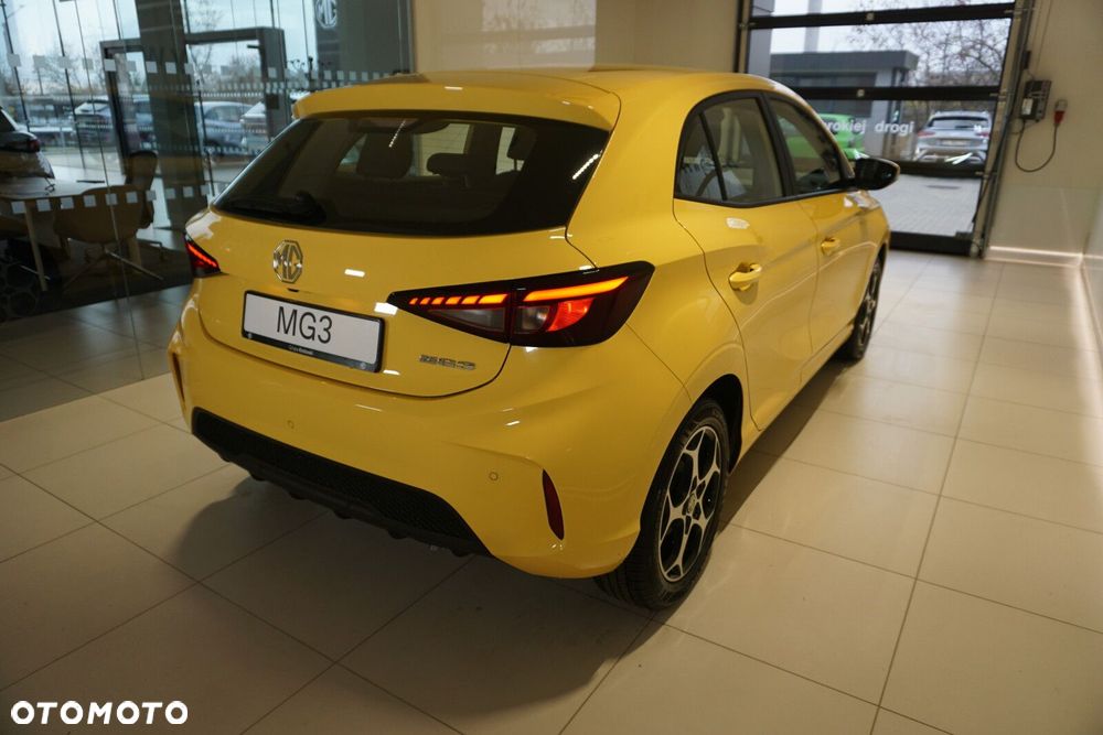 MG MG3 - 14