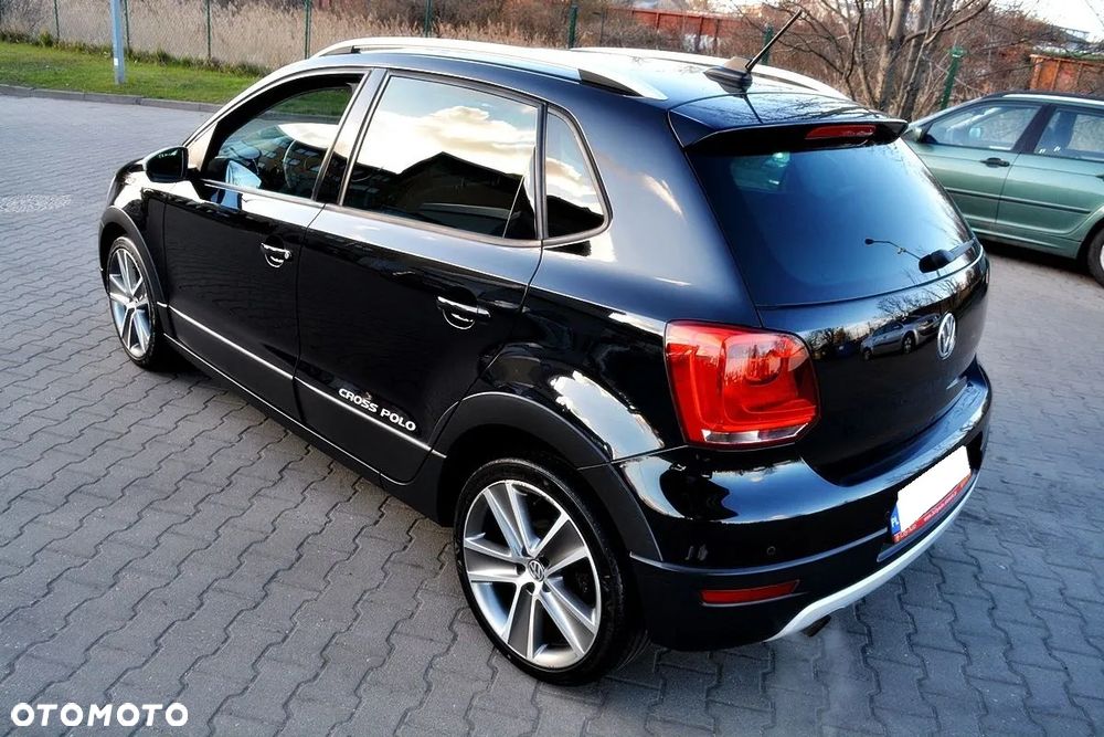 Volkswagen Polo Cross - 4