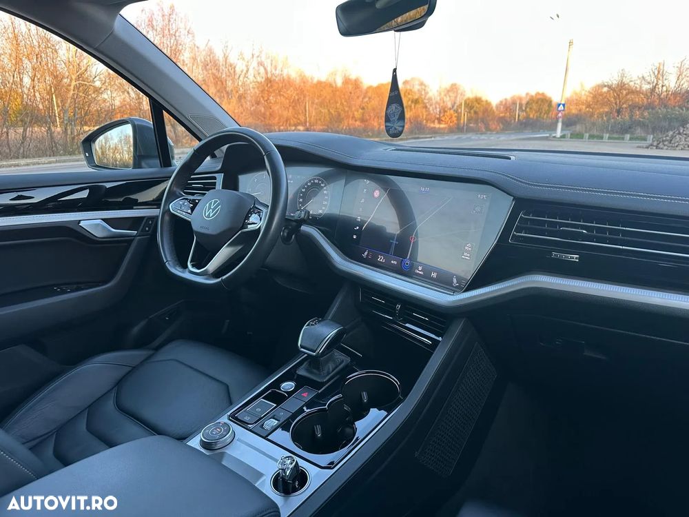 Volkswagen Touareg V6 TDI 4MOTION Style - 5