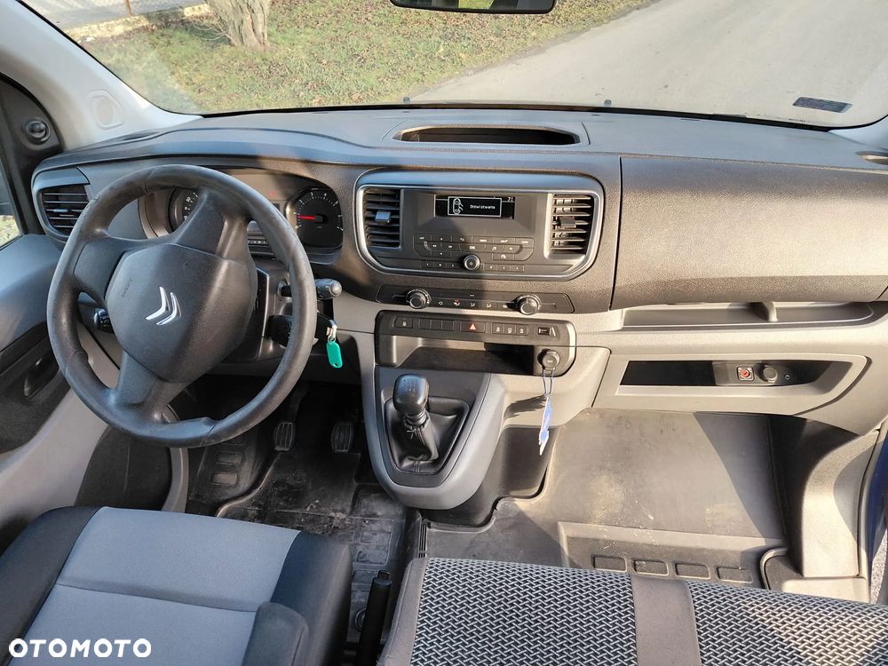 Citroën Jumpy Kombi M 2,8t - 11