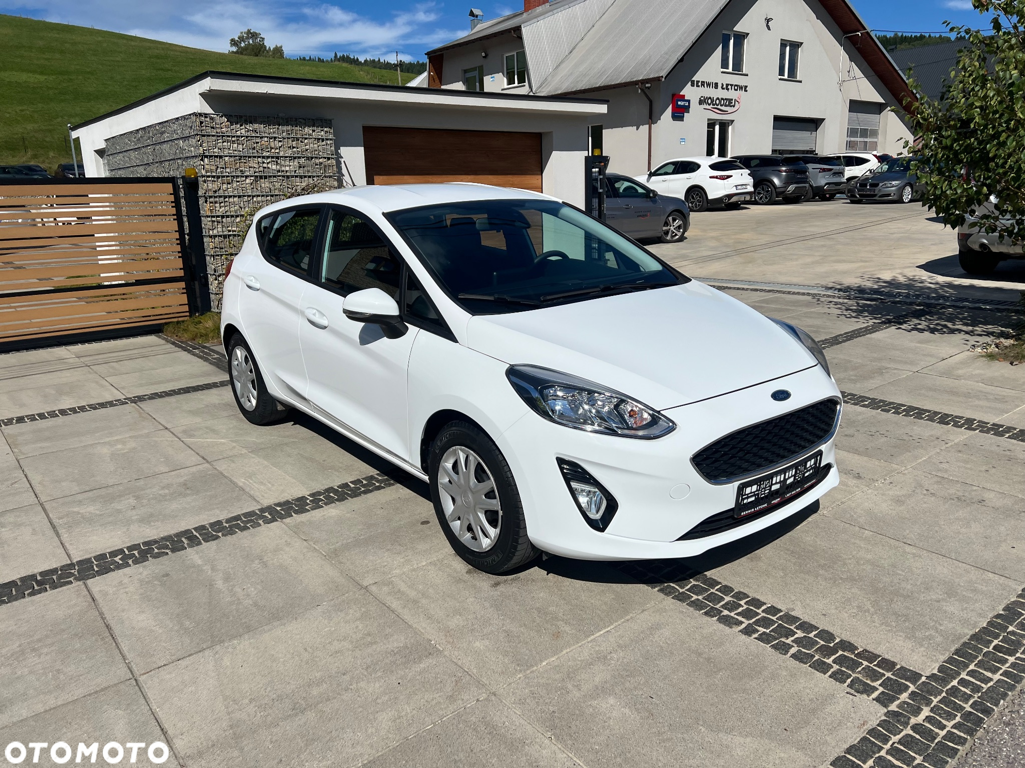 Ford Fiesta 1.1 S&S COOL&CONNECT - 3