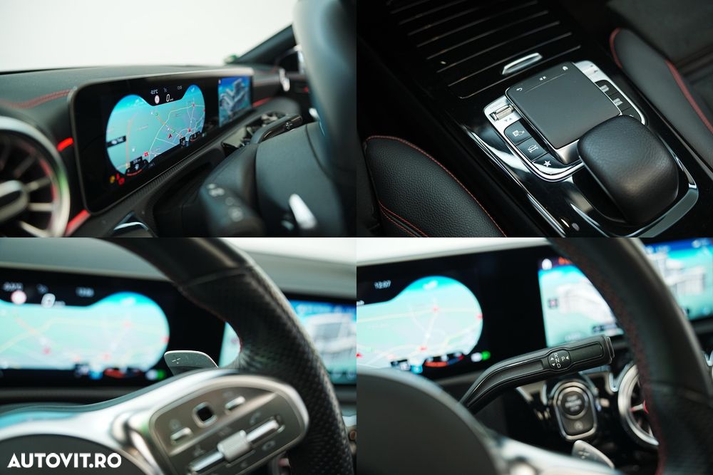 Mercedes-Benz CLA 180 7G-DCT Edition AMG Line - 17