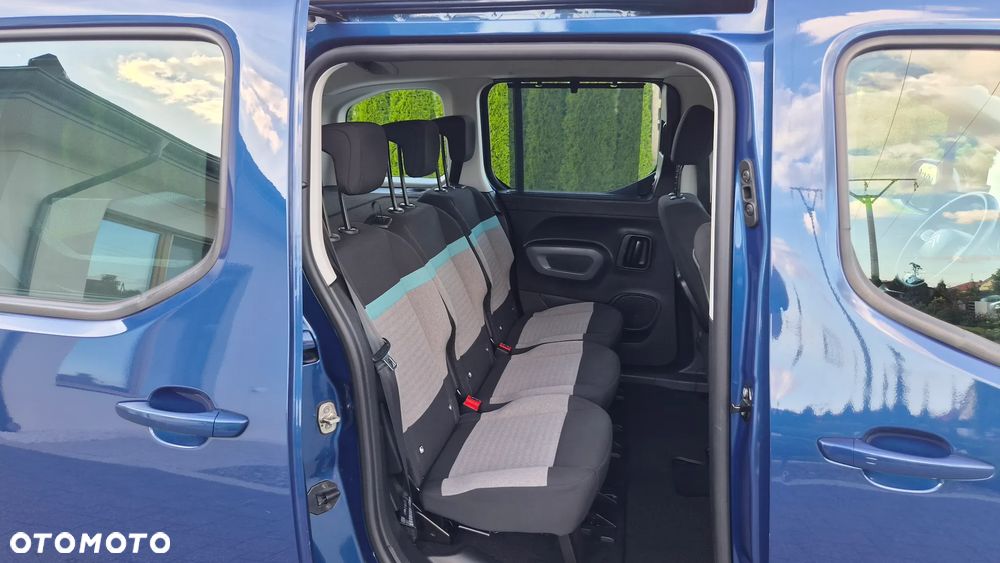 Citroën Berlingo M BlueHDi 130 SHINE - 17