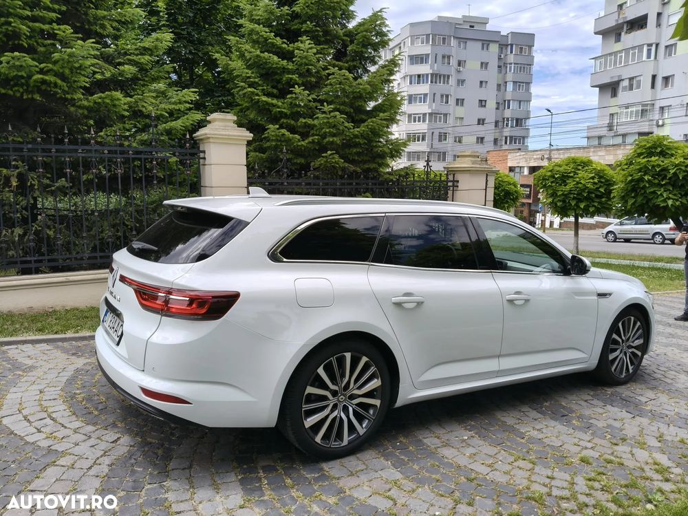 Renault Talisman Blue dCi 190 EDC INTENS - 2