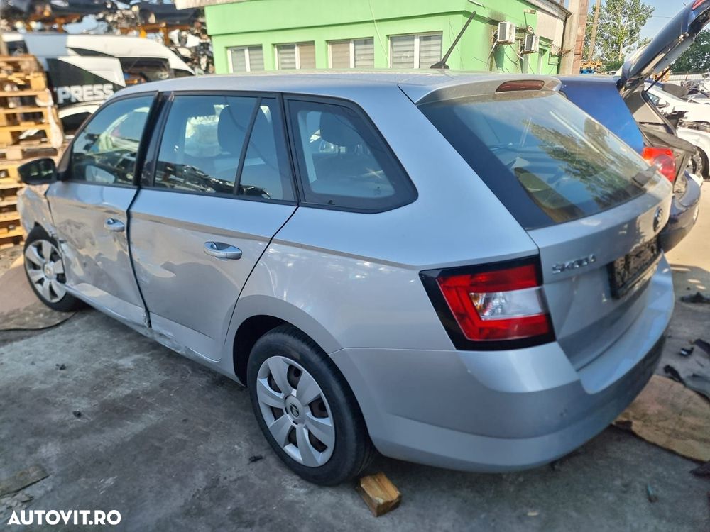 Ornament 6v0819075 Skoda Fabia NJ [2014 - 2018] 1.4 tdi CUSB - 6