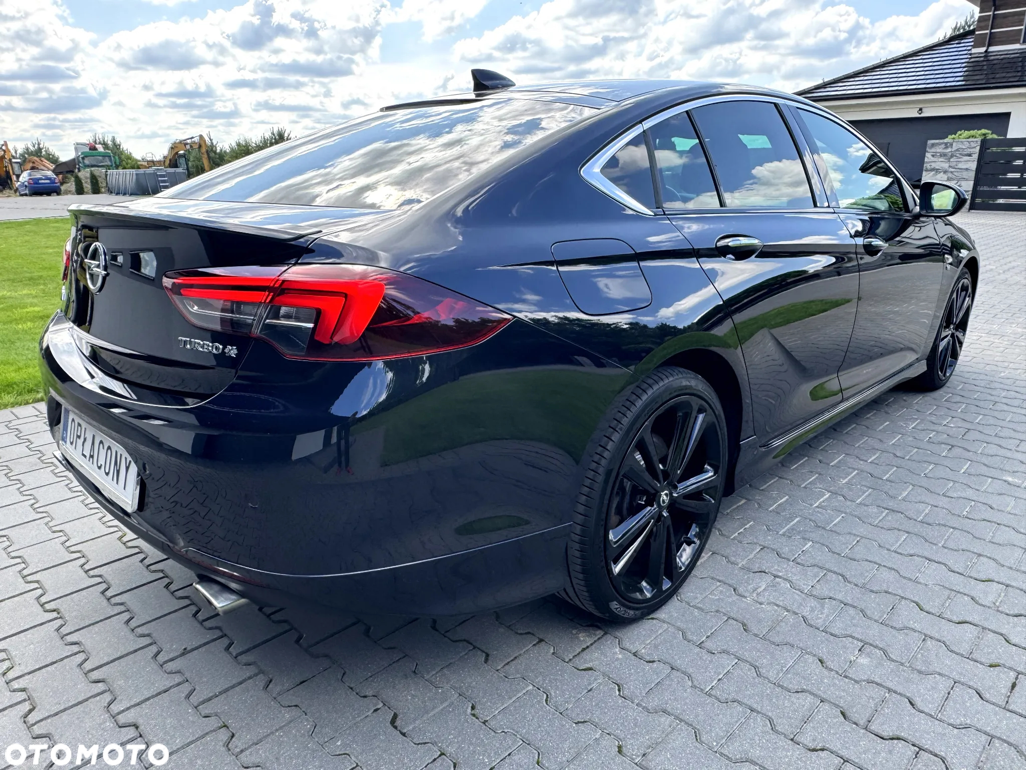 Opel Insignia 2.0 T 4x4 Elite S&S - 19