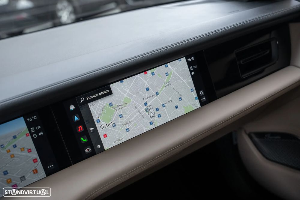 Porsche Taycan Sport Turismo GTS - 39