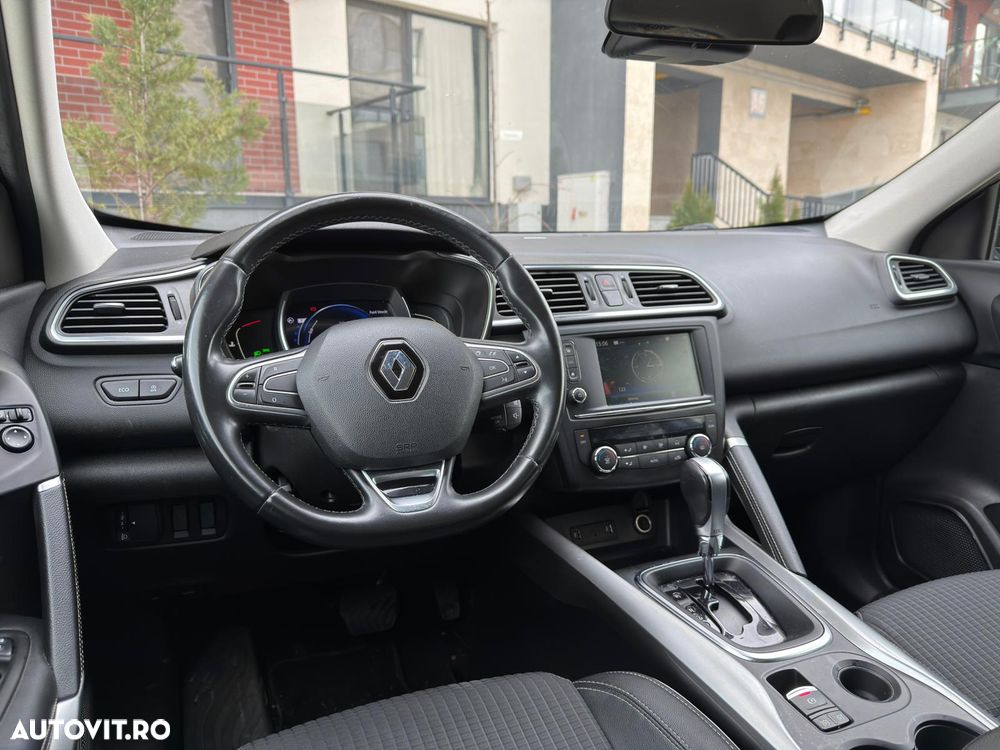 Renault Kadjar Energy dCi 110 EDC Bose Edition - 7
