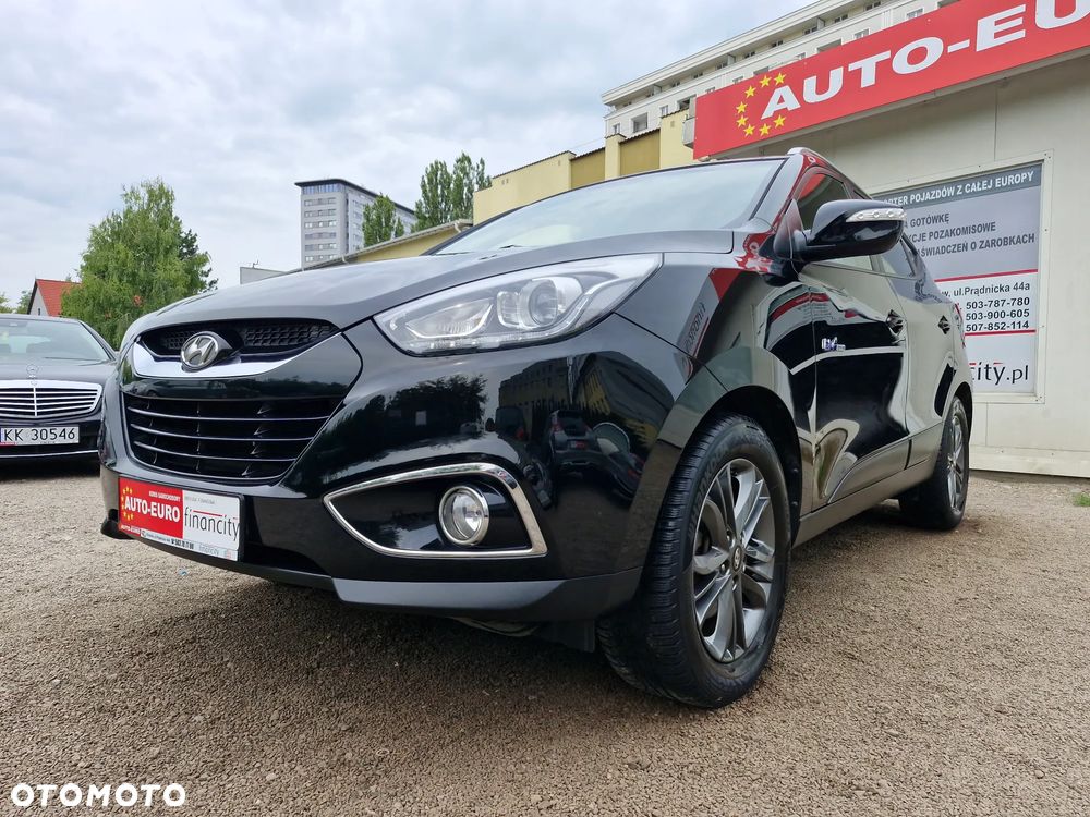 Hyundai ix35 1.6 GDI Premium 2WD - 1