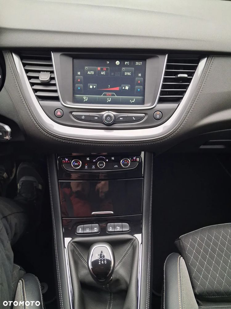 Opel Grandland X - 22