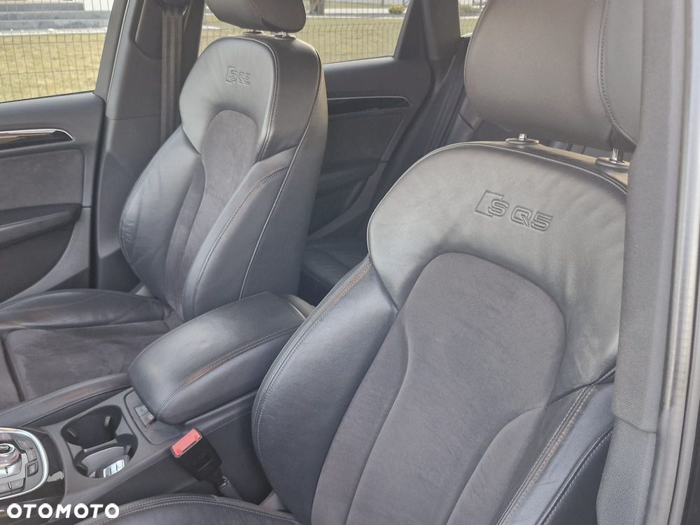 Audi SQ5 3.0 TDI Quattro Competition - 9