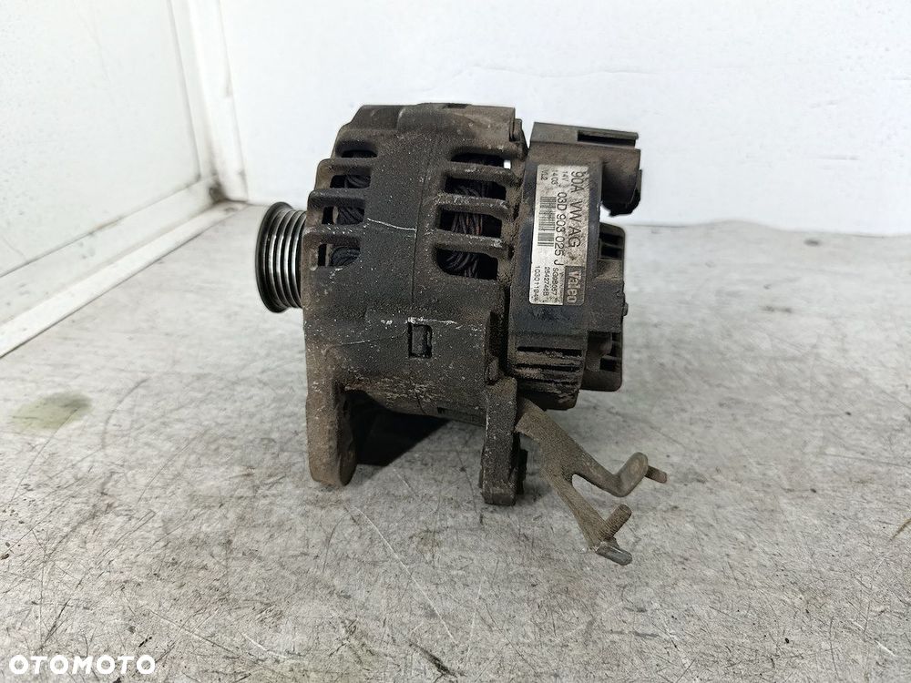 ALTERNATOR VW POLO IV FL 9N 03D903025J VALEO 1.2 6V - 4