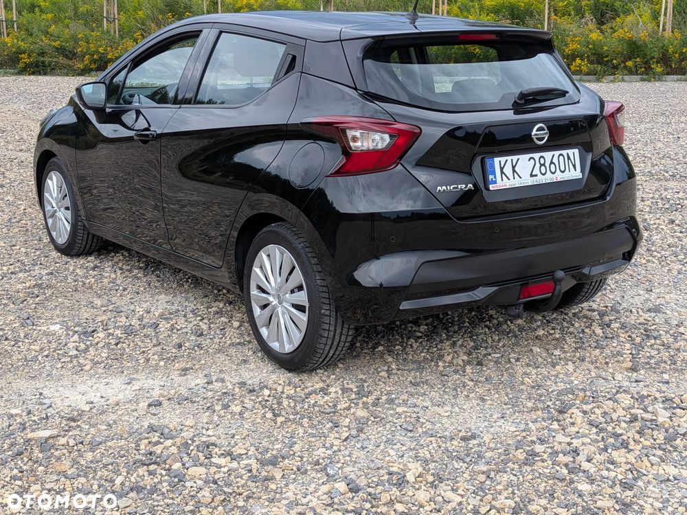 Nissan Micra 1.0 Visia+ - 2