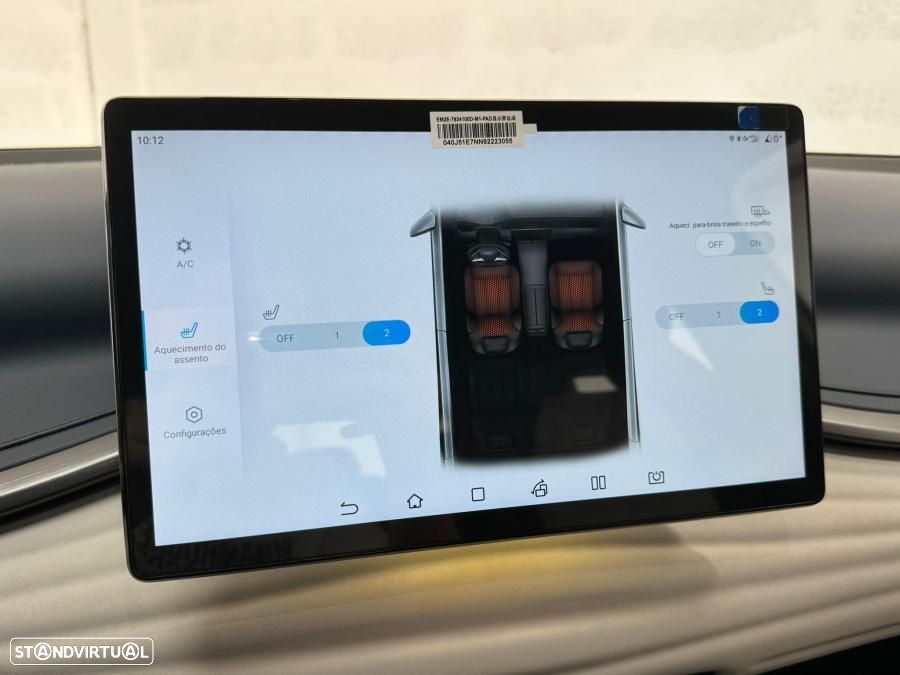 BYD Atto 3 Design - 48