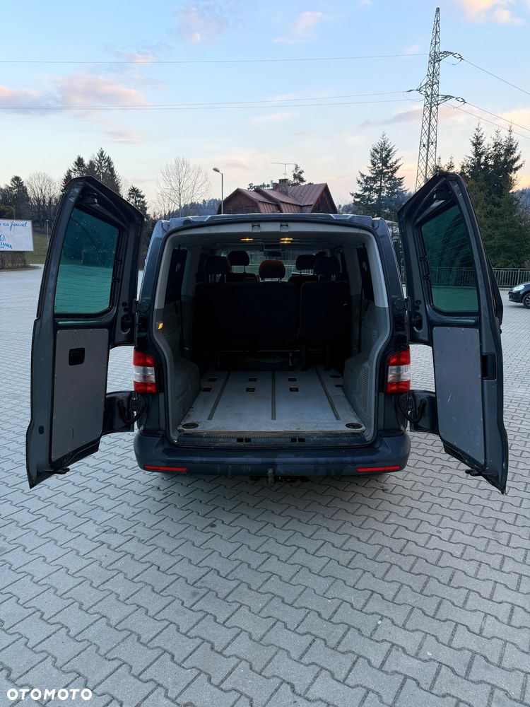 Volkswagen Caravelle L2 Comfortline - 7