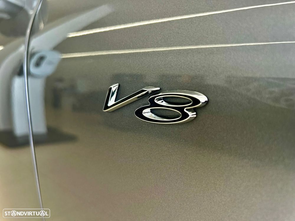 Bentley Continental GT V8 - 10