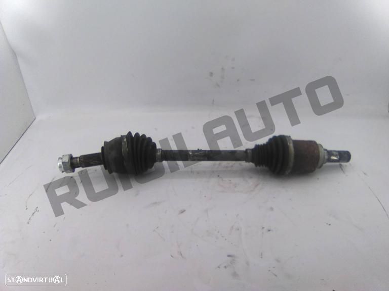 Transmissão Frente Esquerda  Opel Adam [2012_2019] 1.0 - 1