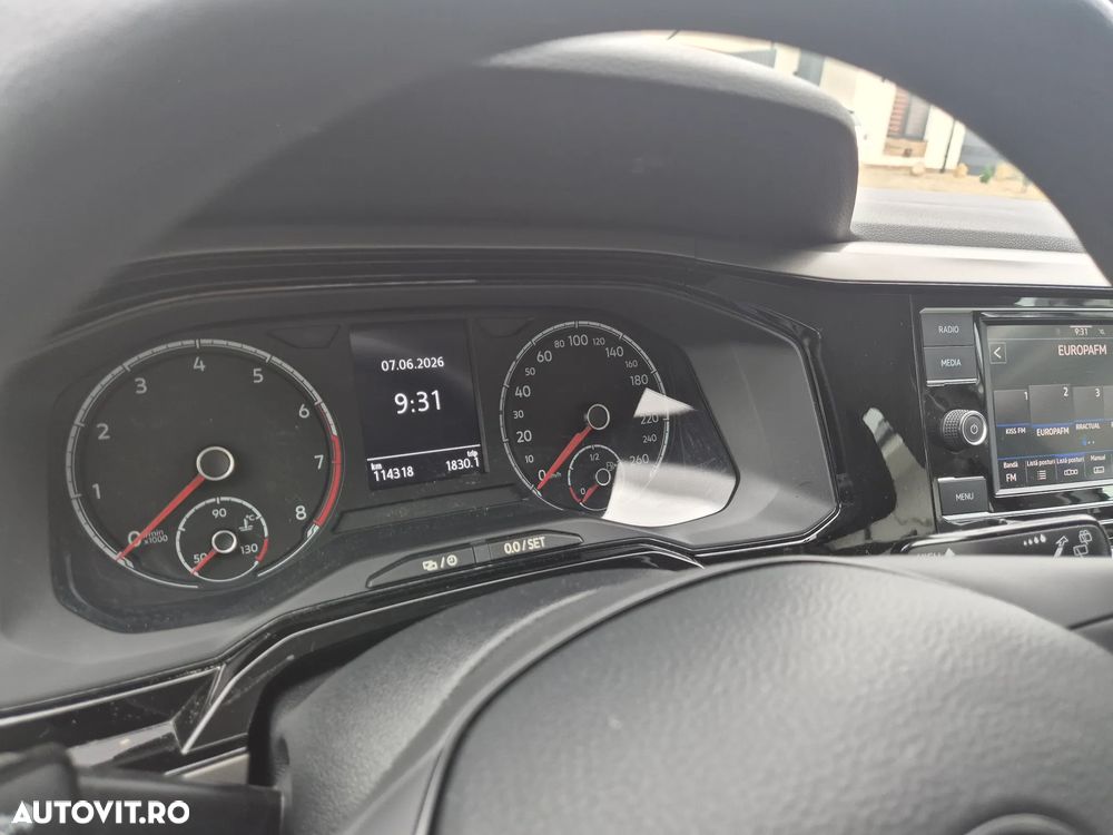 Volkswagen Polo 1.0 TSI Comfortline - 5