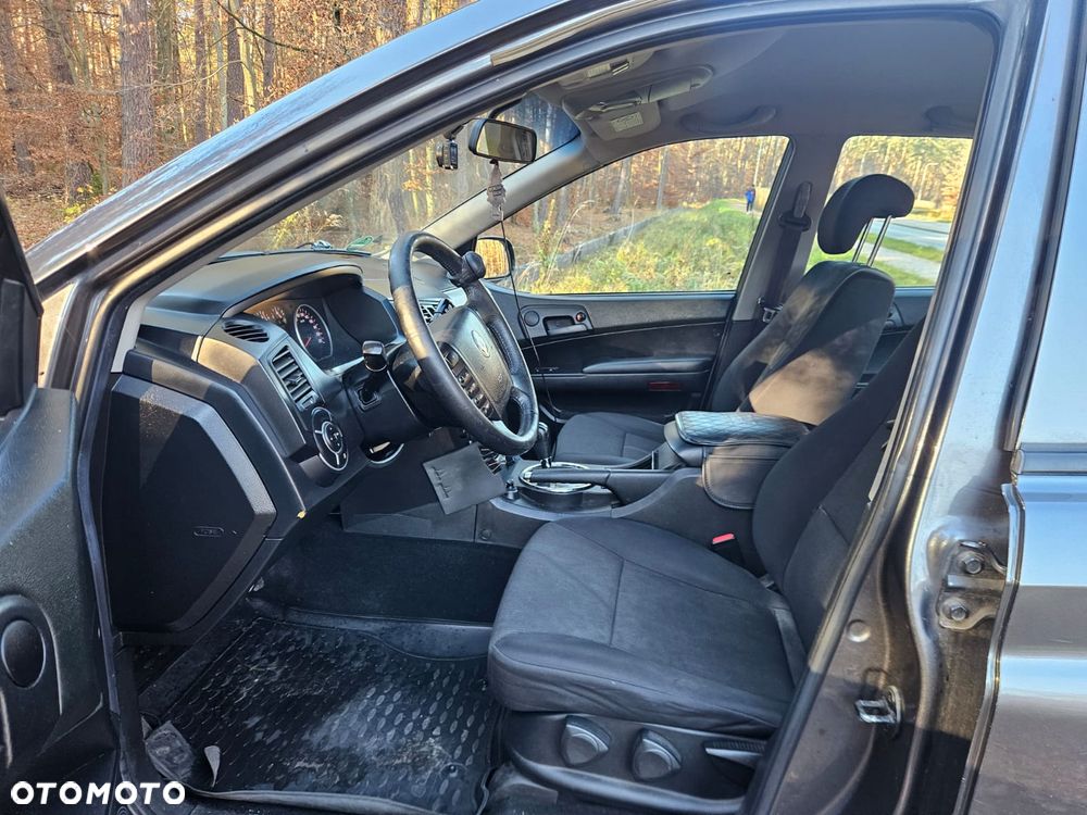 SsangYong/KGM Actyon - 10