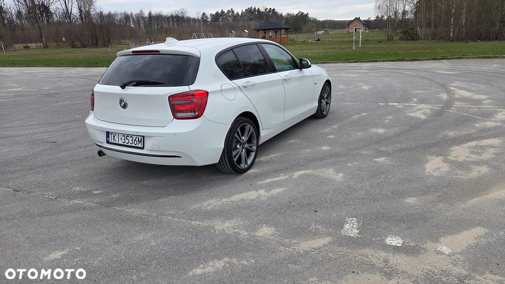 BMW Seria 1 116d DPF Edition Sport - 6