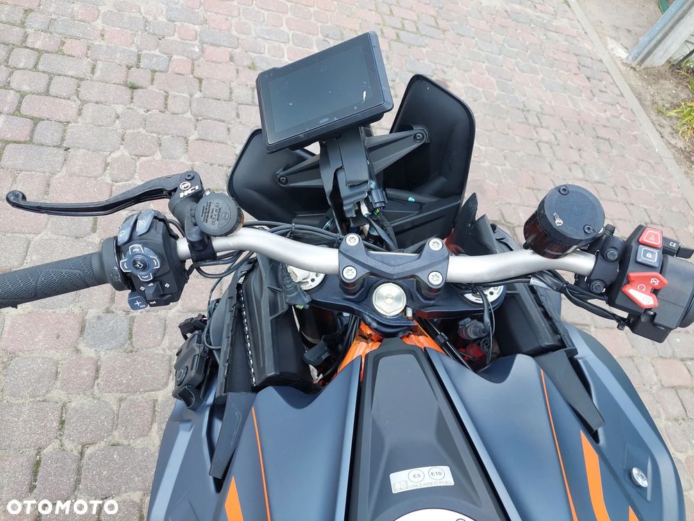 KTM Super Duke - 9