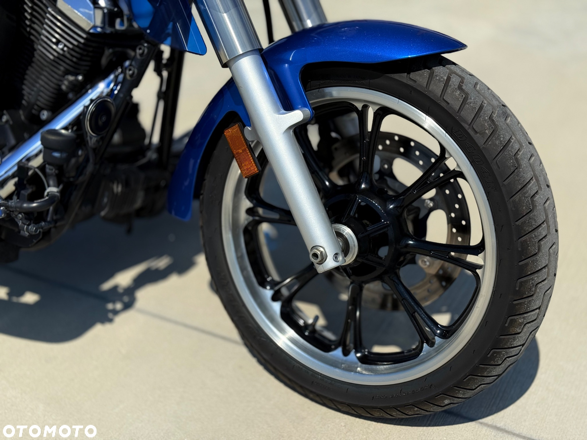 Yamaha XVS - 20
