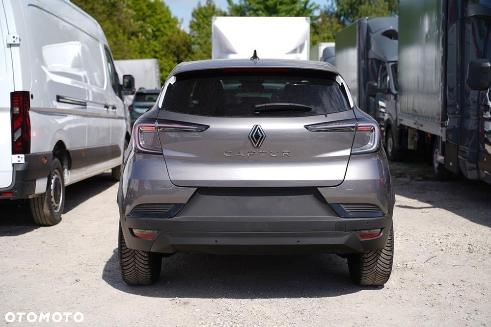 Renault Captur 1.3 TCe mHEV Techno EDC - 5