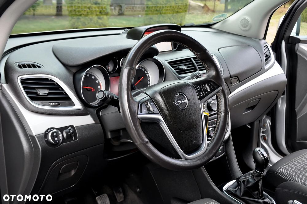 Opel Mokka 1.4 Turbo ecoFLEX Start/Stop 4x4 Innovation - 22