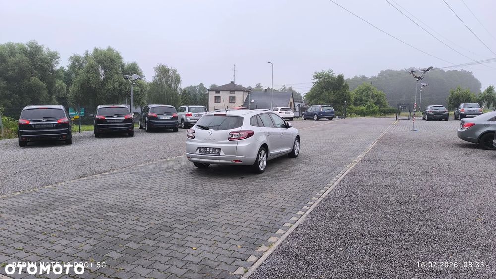 Renault Megane 1.6 16V 110 Dynamique - 19