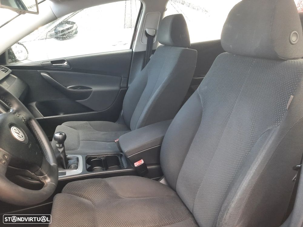 VW Passat Variant 2.0 TDI Confortline - 19