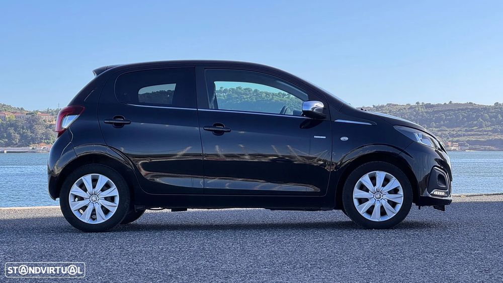 Peugeot 108 1.0 VTi Style ETG5 - 24