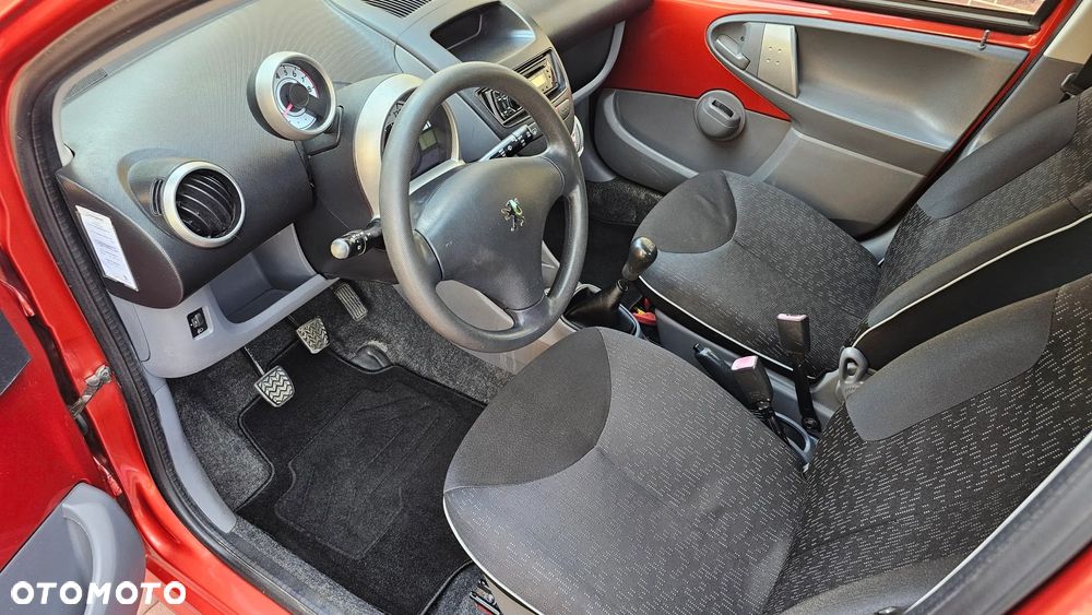 Peugeot 107 (70) 68 Access - 27