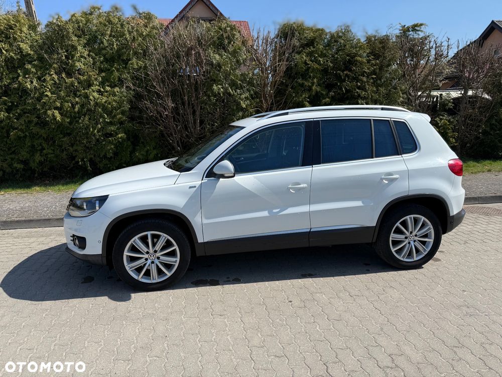 Volkswagen Tiguan 2.0 TDI 4Mot Sport&Style - 4