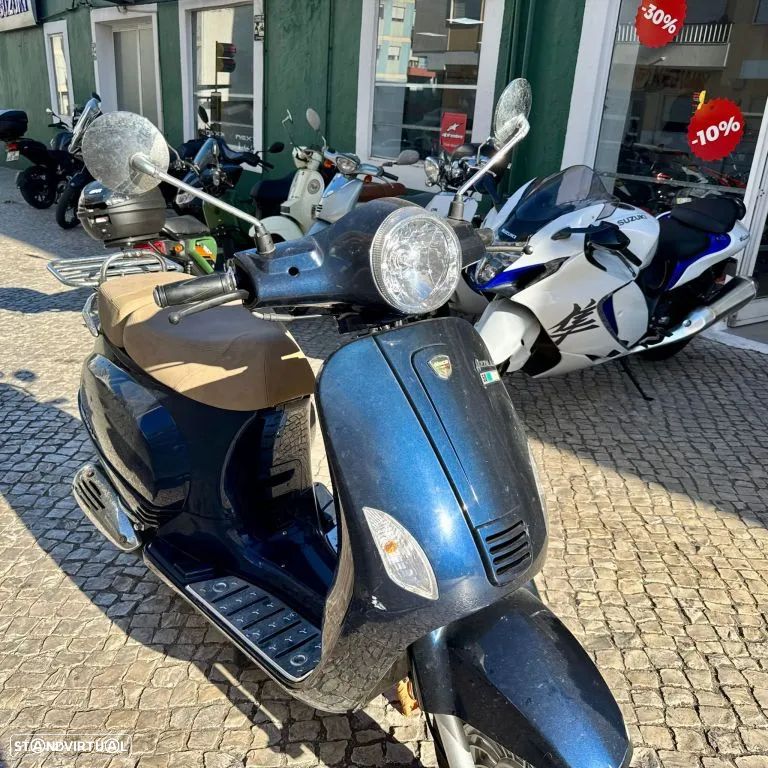 Neco Azzurro GP 50 - 10