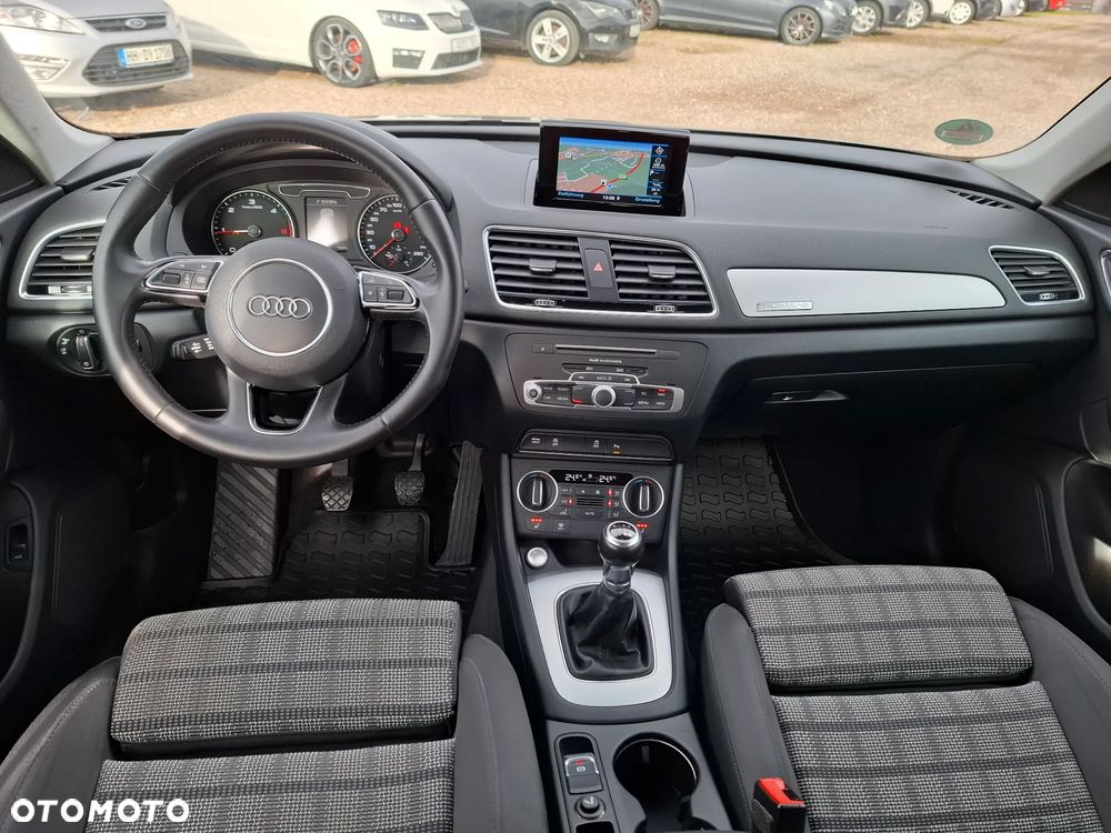 Audi Q3 2.0 TDI Quattro Sport - 22