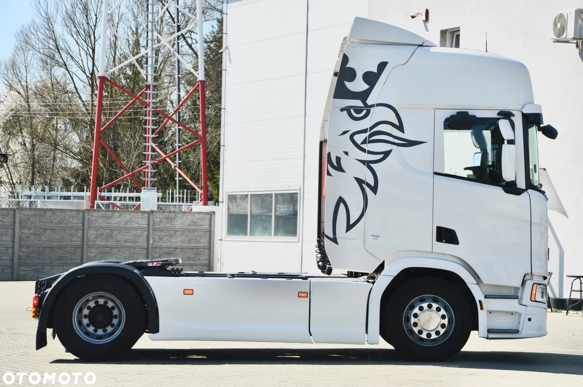 Scania R450 RETARDER | ADR | STANDARD | NAWIGACJA | 2 ŁÓŻKA | 1.300 L | MIĘDZYOSIE - 8