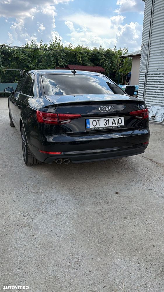Audi A4 Limuzina 2.0 TDI S tronic - 5