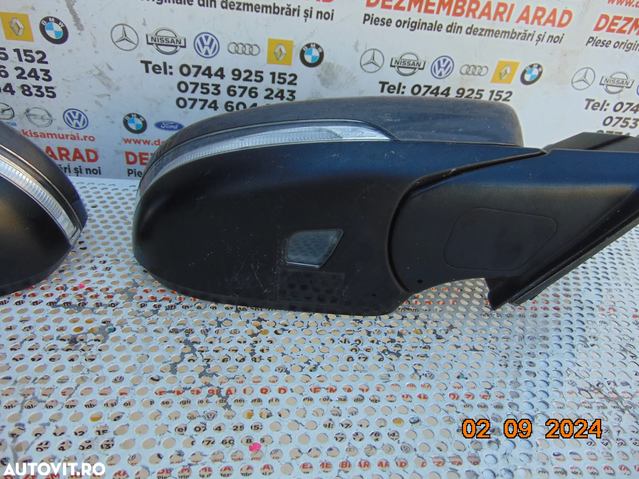 Oglinda Hyundai Tucson  2014-2020 oglinzi stanga dreapta tucson 3 - 8