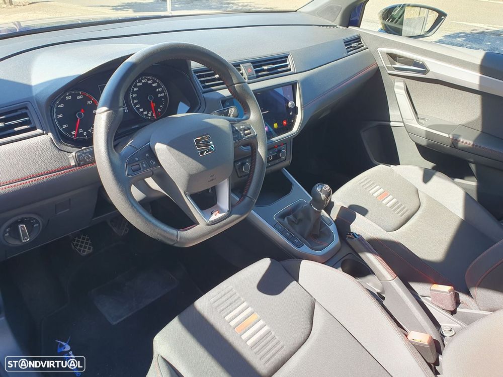 SEAT Arona 1.0 TSI FR - 11