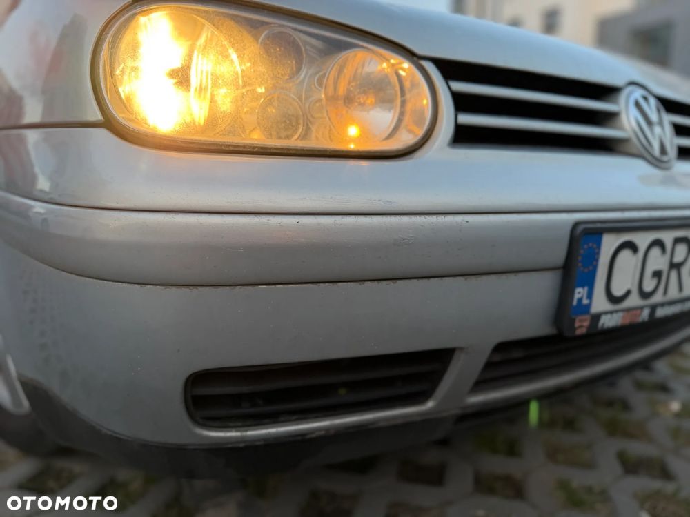 Volkswagen Golf 1.9 TDI Basis - 7