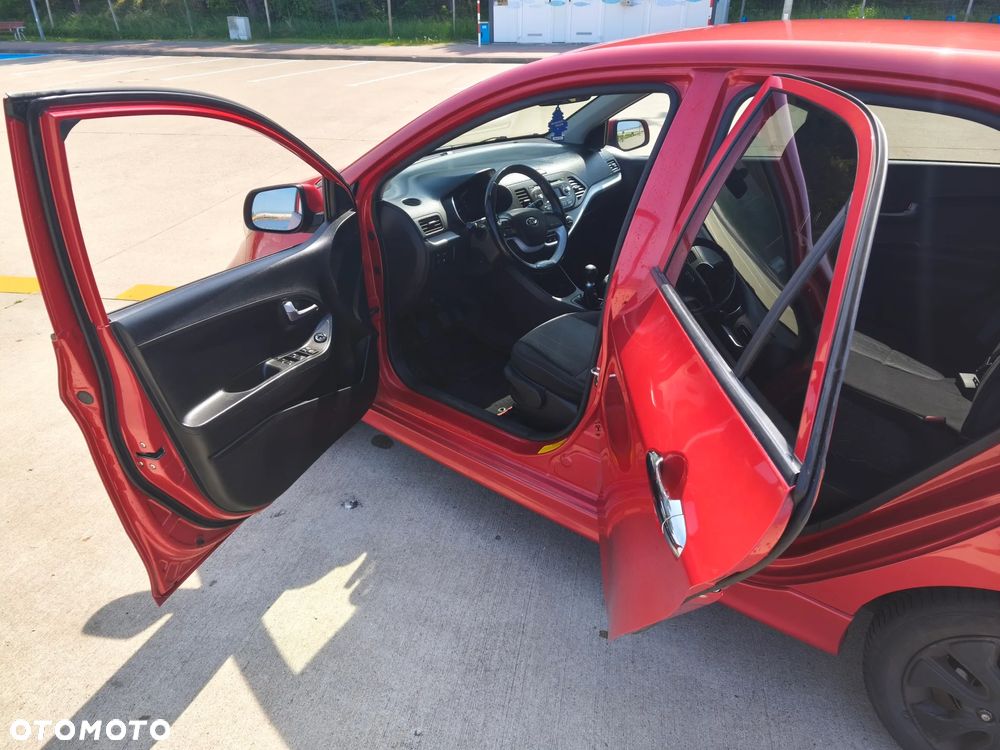 Kia Picanto 1.0 Business Line - 9