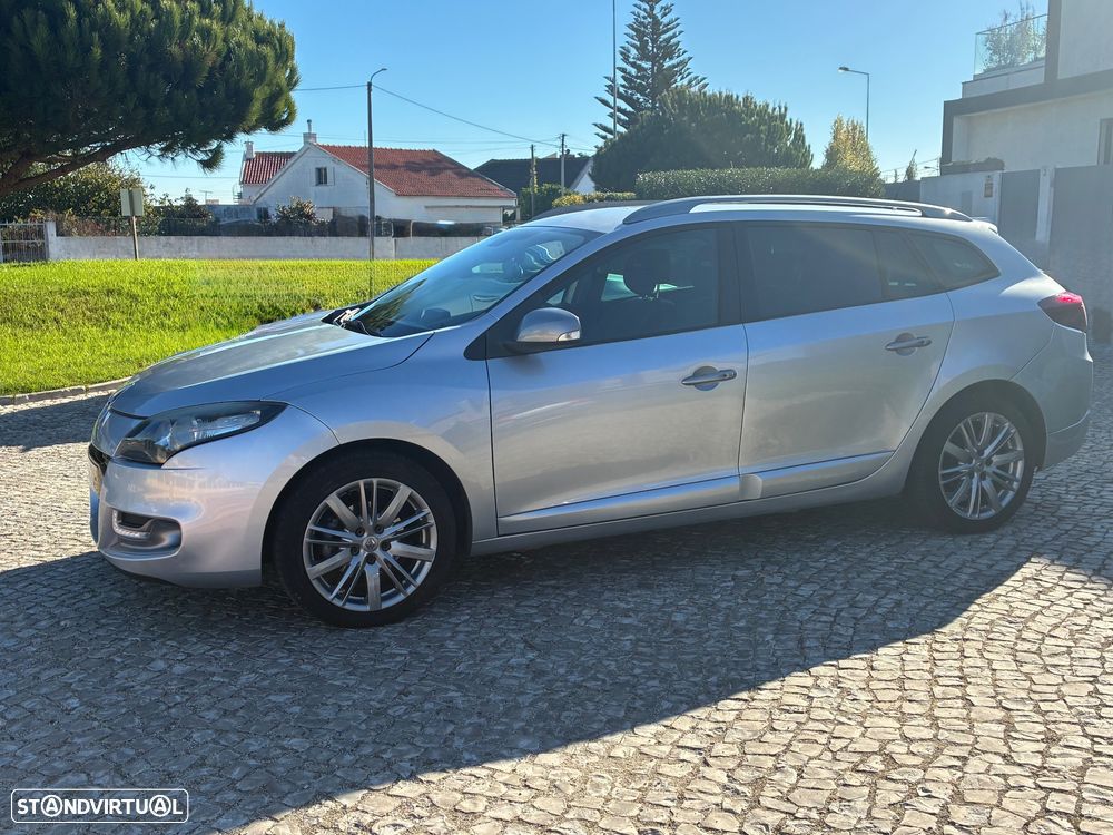 Renault Mégane Sport Tourer 1.5 dCi GT Line - 15