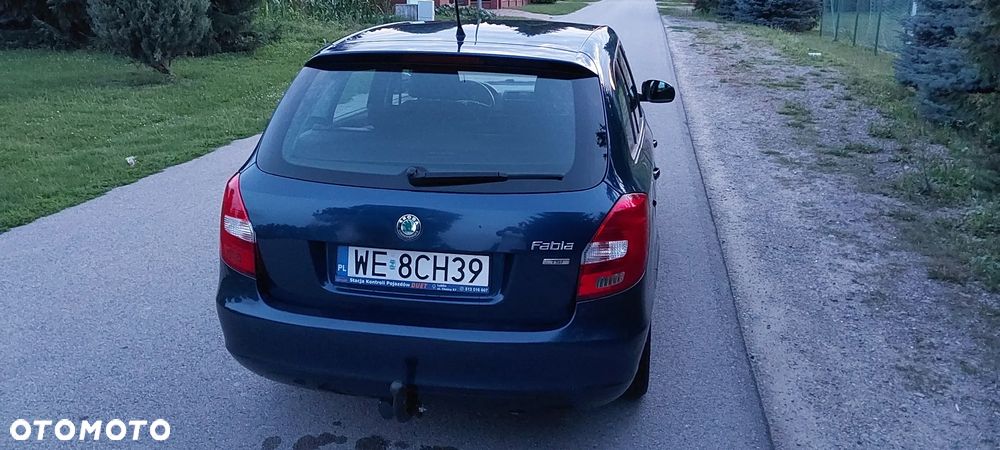 Skoda Fabia 1.2 TSI Comfort - 9