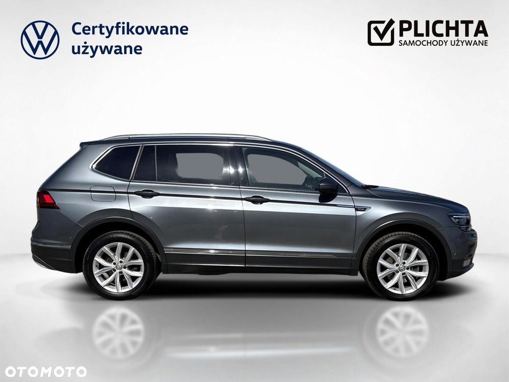 Volkswagen Tiguan Allspace 2.0 TDI 4Mot SCR Highline DSG - 6