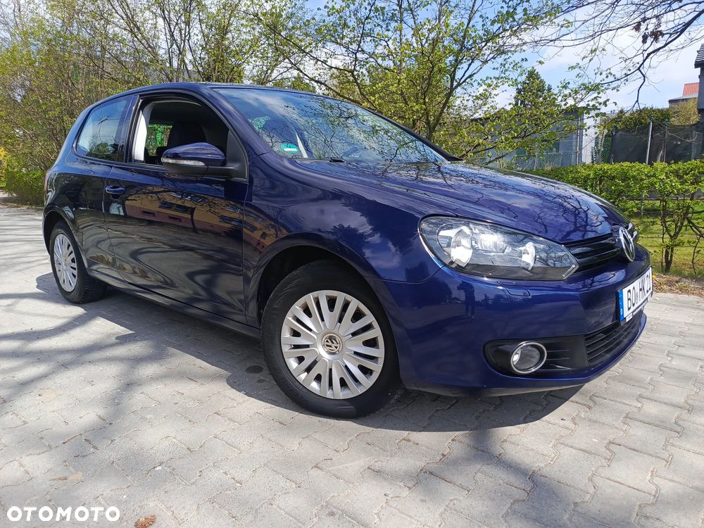 Volkswagen Golf 1.2 TSI Style - 1