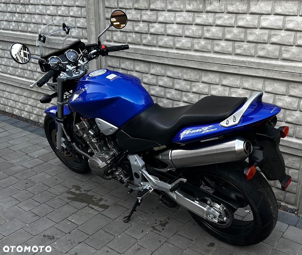 Honda Hornet - 19