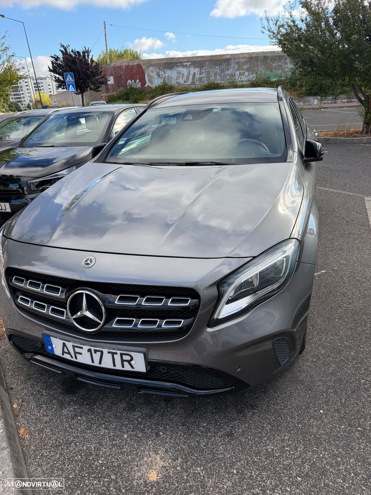 Mercedes-Benz GLA 200 d Style Aut. - 2