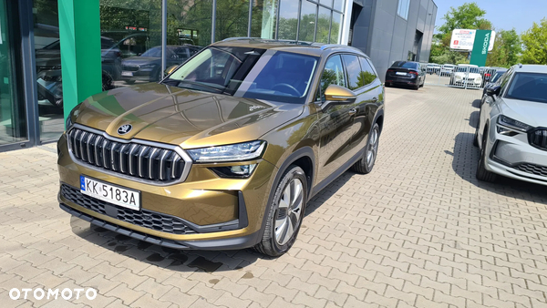 Skoda Kodiaq 2.0 TDI 4x4 Selection DSG