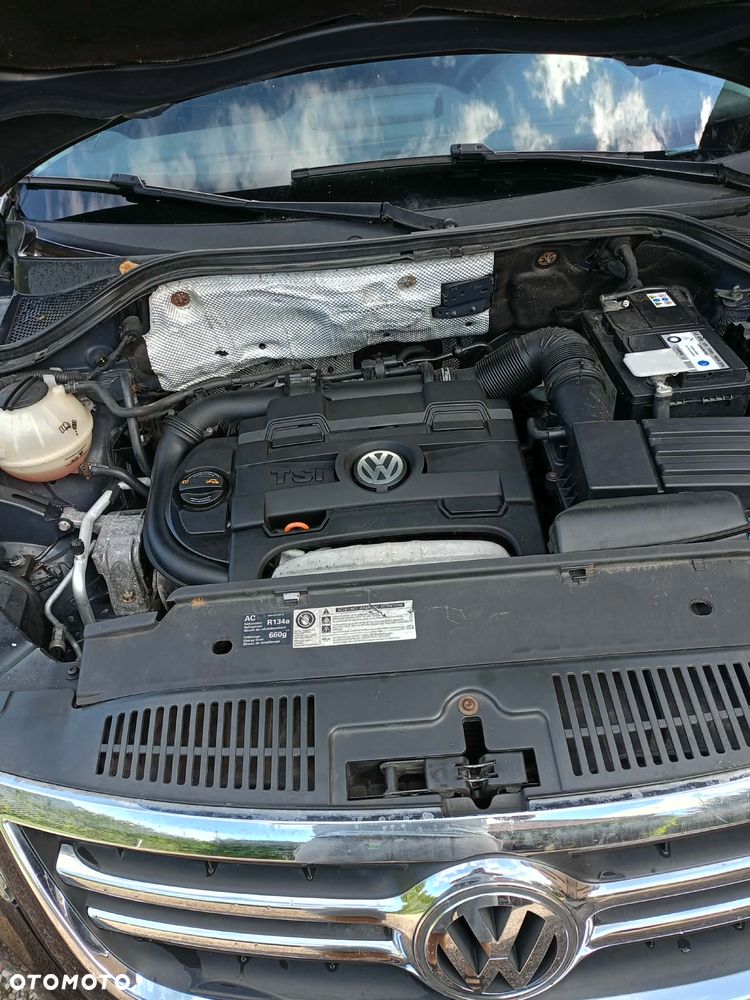 Volkswagen Tiguan 1.4 TSI 4Mot Trend&Fun - 6