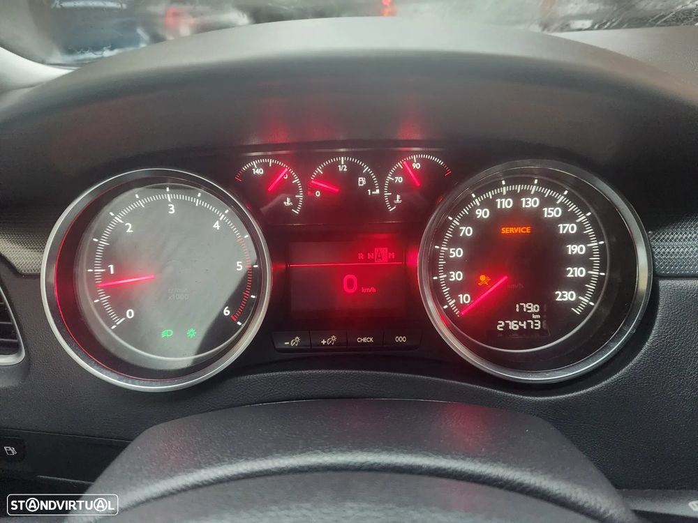 Peugeot 508 SW e-HDi 115 ETG6 Stop&Start Business-Line - 4